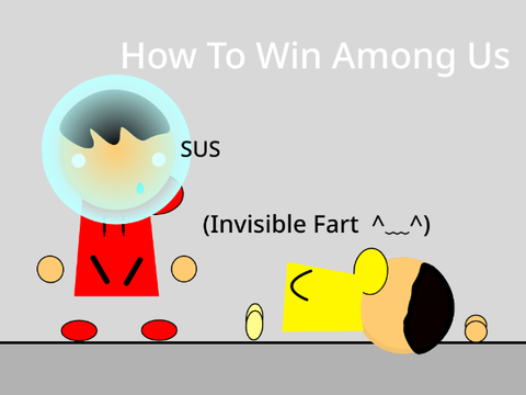 How to win Among us