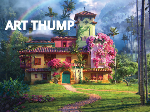 Art Thump (to start the year right)