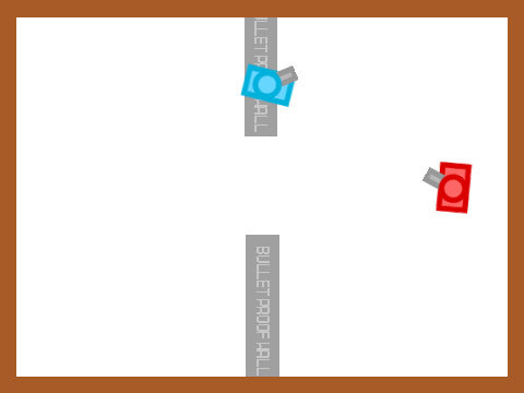TANK BATTLE (VS AI)