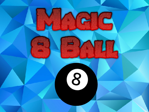 Magic 8-Ball