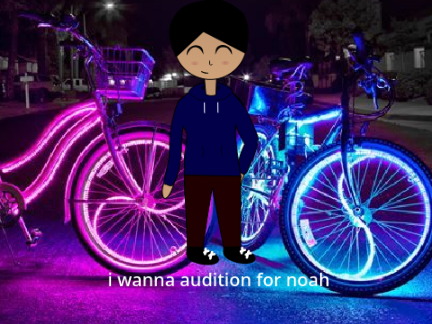 {OPEN} The Cyclist Season 2 ~ Auditions remix