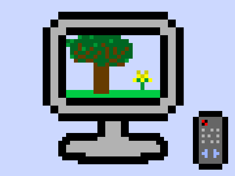 TV Simultor
