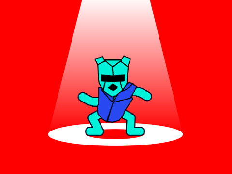 Dance, Cybrgo, Dance!