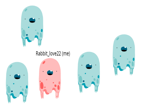 just a ghost chain ( add yourself)
