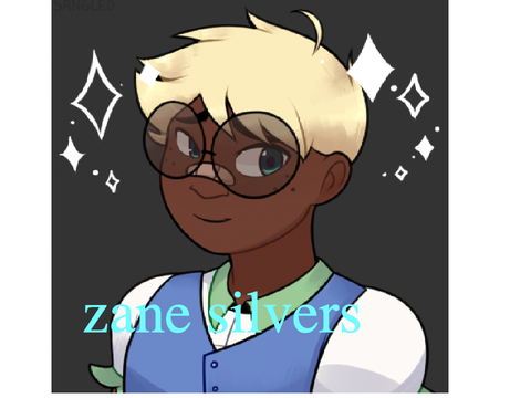 my oc: zane