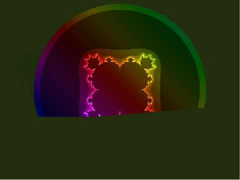 Magic rainbow epic