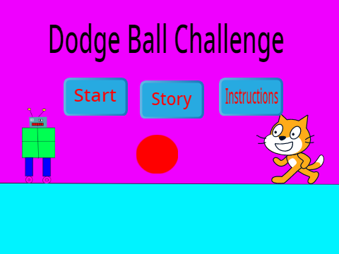 Dodge Game