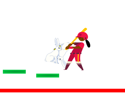  BUNNY GAME 