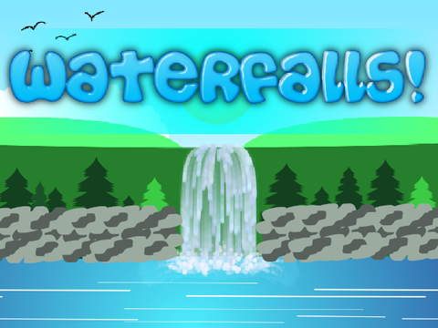 Waterfalls!