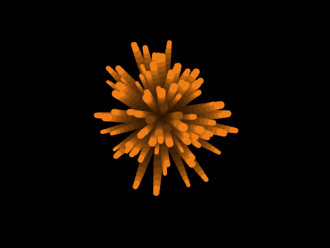Mouse Explosion 100% PEN