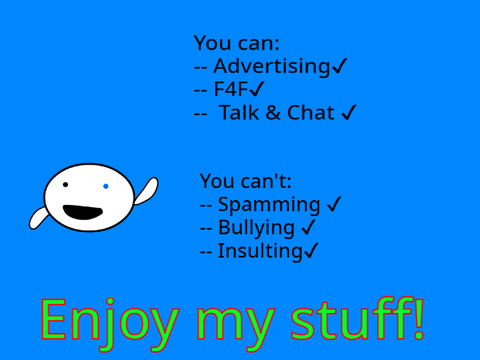 Can & Can't✔ (Profile Banner)