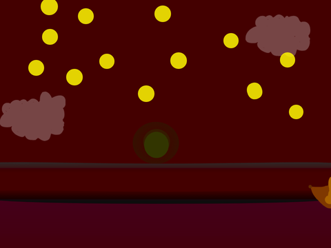 Animation of The Sun Setting remix