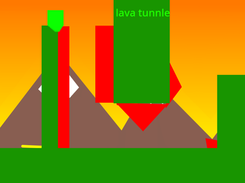 mountain adventure a platformer