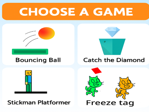 Scratch Minigames 