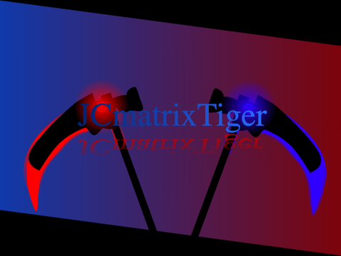[Request] Banner | JCmatrixTiger