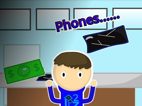 Phones...... #Shorts