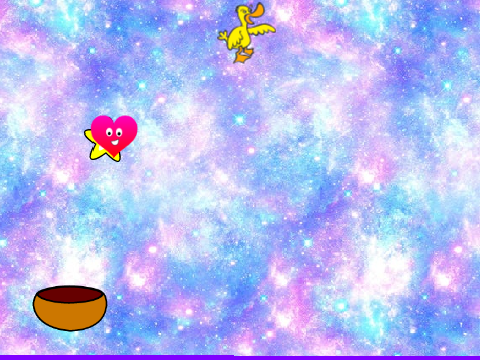 Y6a - L4 - Fruit Catcher star only remix