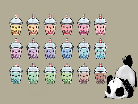 BUBBLE TEA