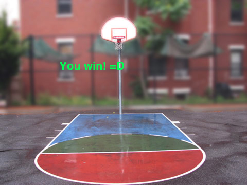 Game for my Video Lesson