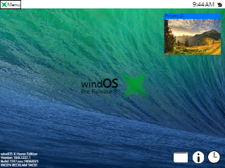 [ADVENT] windOS X pre3b