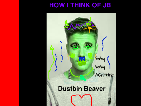 How I think of JB remix
