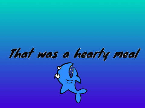 Hungry Shark