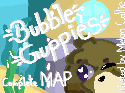 Thumbnail Entry for Bubble Guppies MAP! (Multiple Animator Project!)