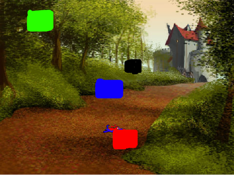 Dot chase (Easy)