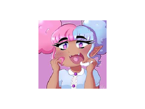 Pfp for @artistic_friend 