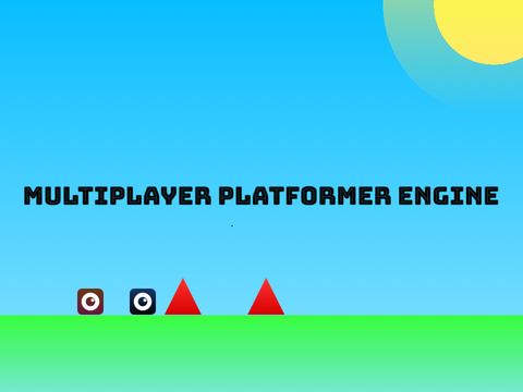 Multiplayer Engine || #Engine #Games #All