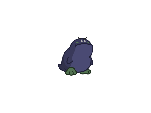 Gulpit sprite