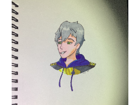 Yay, markers!