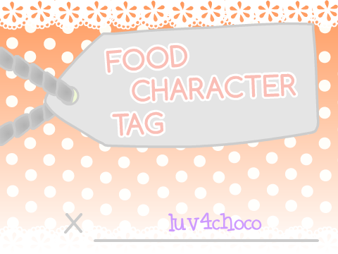 Food Character Tag Remix-2  remix