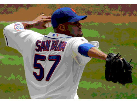 johan santana