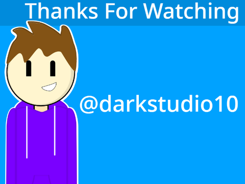 My New Outro