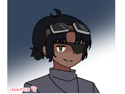 Ray (R4Y) an OC