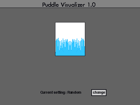 Puddle Visualizer (1.0)