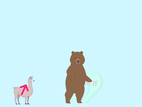 llama land game