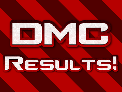DMC Results!