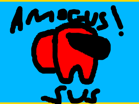 Amogus - TAG VIII Entry