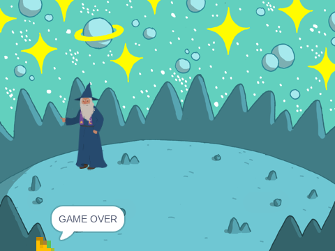 wizard king