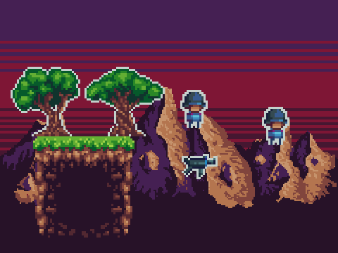 Pixel art stuff