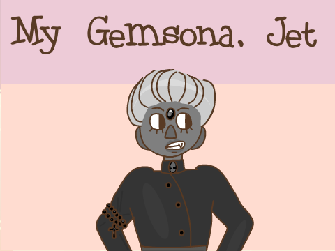 My Gemsona, Jet