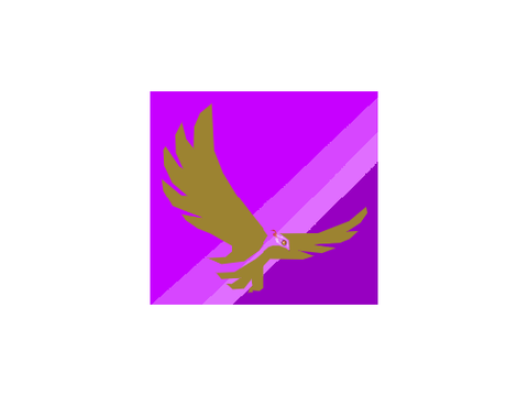 Logo for glowingeagle 550 Follower DMC/Logo Contest EPIC PRIZES remix