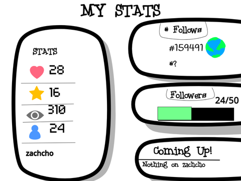My ScratchStats remix