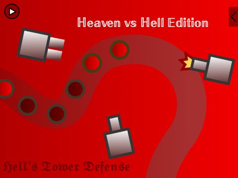 ᴛᴏᴡᴇʀ ᴅᴇꜰᴇɴꜱᴇ Heaven vs Hell