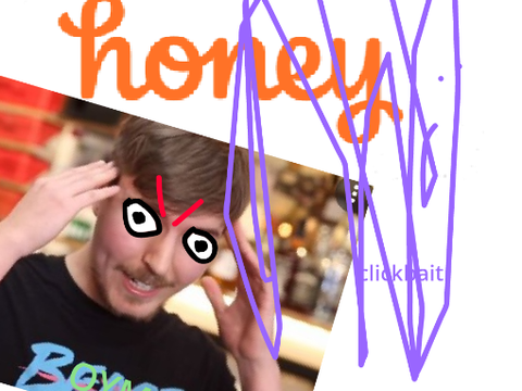 honey ad