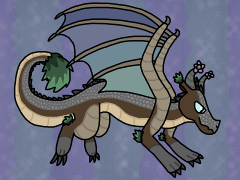 Design for @The_odd_pup