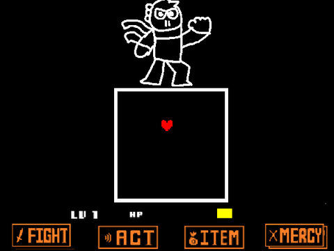 DatTale DatYoshi Battle