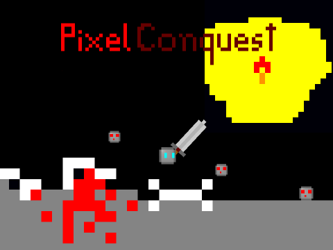 Pixel Conquest